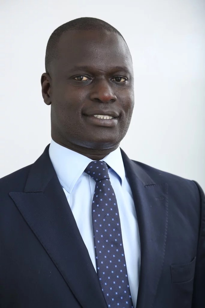 Amadou Gallo Fall
